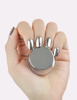 Hot Le Mini Macaron Chrome Powder Le Metallique Kit