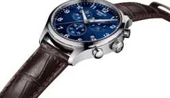 Tissot Chrono Xl T116.617.16.047.00 Herreur, Brown/Blå, 45 mm* Ure