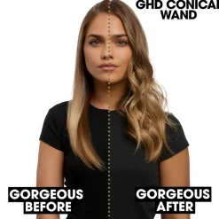 Online ghd Chronos Curve Conical Wand