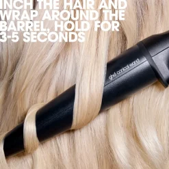 Online ghd Chronos Curve Conical Wand