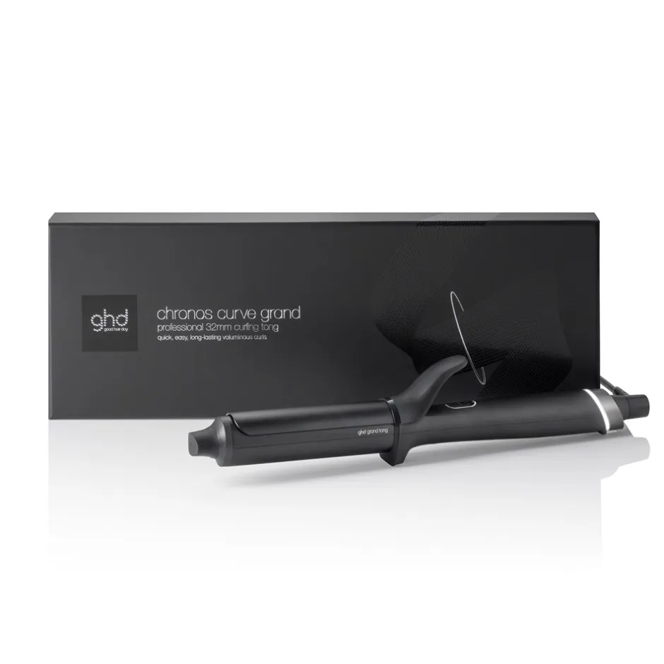 ghd Chronos Curve Grand Tong* Styling Tools