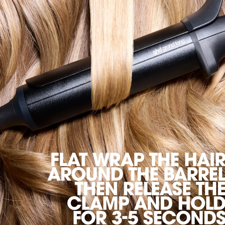 ghd Chronos Curve Grand Tong* Styling Tools