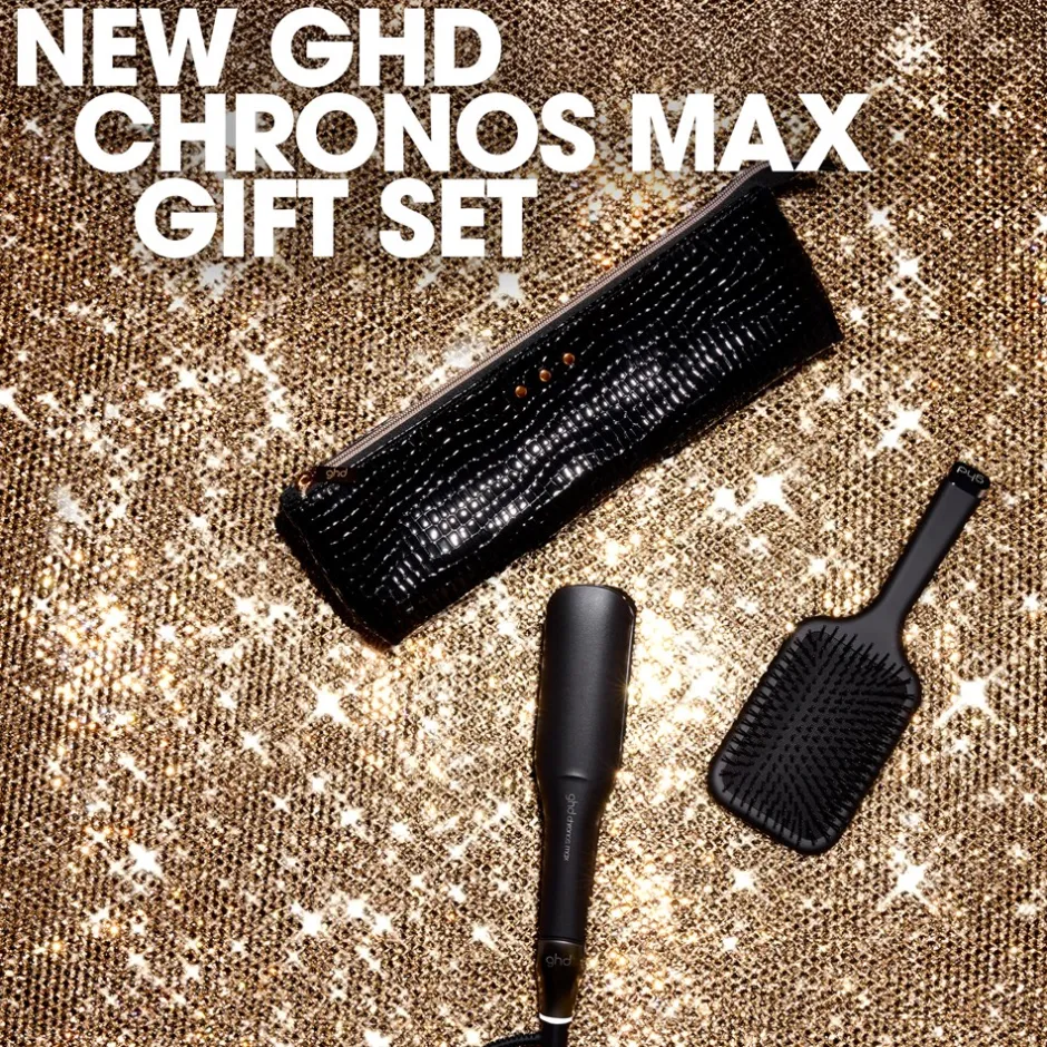 ghd Chronos Max - Hair Straightener Gaveæske* Gaveæsker Til Hende|Styling Tools