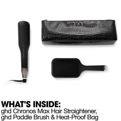 ghd Chronos Max - Hair Straightener Gaveæske* Gaveæsker Til Hende|Styling Tools