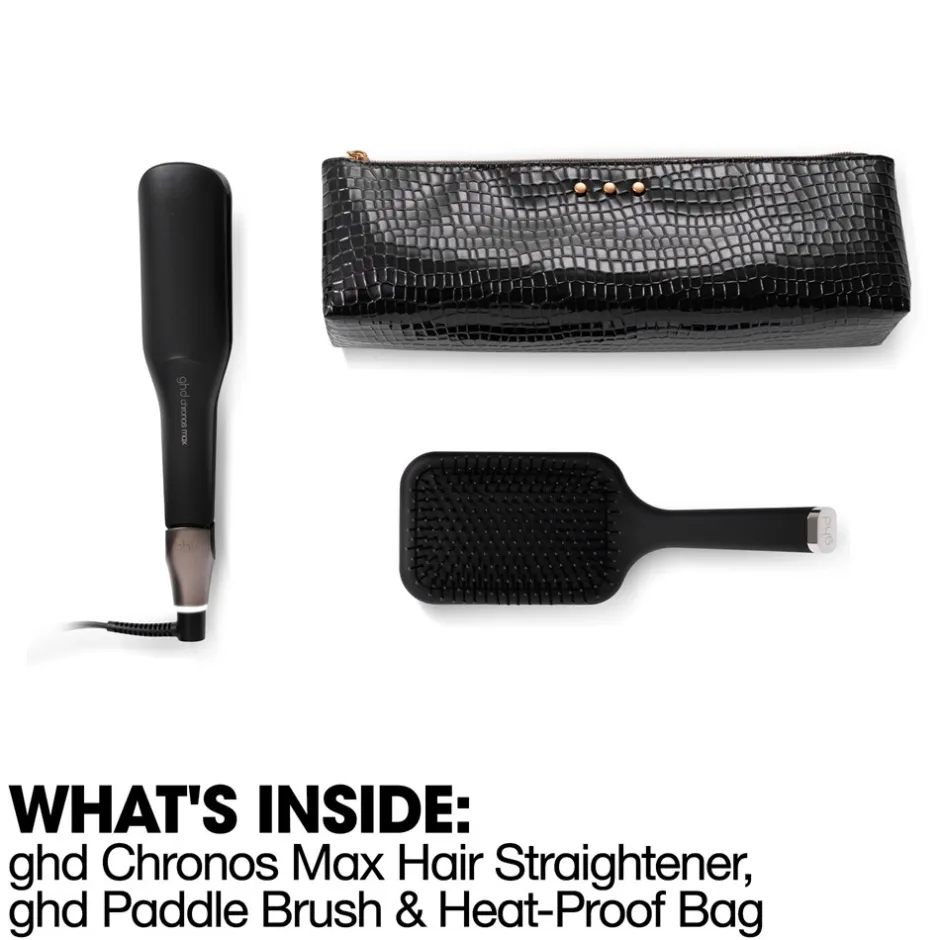 ghd Chronos Max - Hair Straightener Gaveæske* Gaveæsker Til Hende|Styling Tools