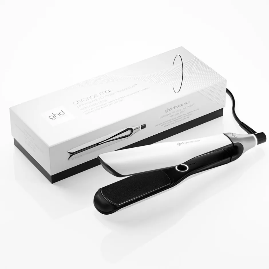 Clearance ghd Chronos Max - Wide Plate Hair Straightener