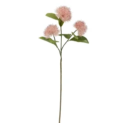 Best Bloomingville Chrysantemum Kunstig Blomst, Rosa