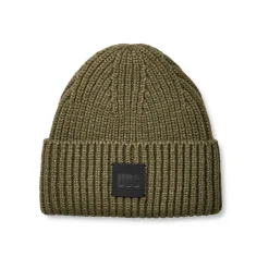 Best UGG Chunky Rib Beanie, Burnt Olive