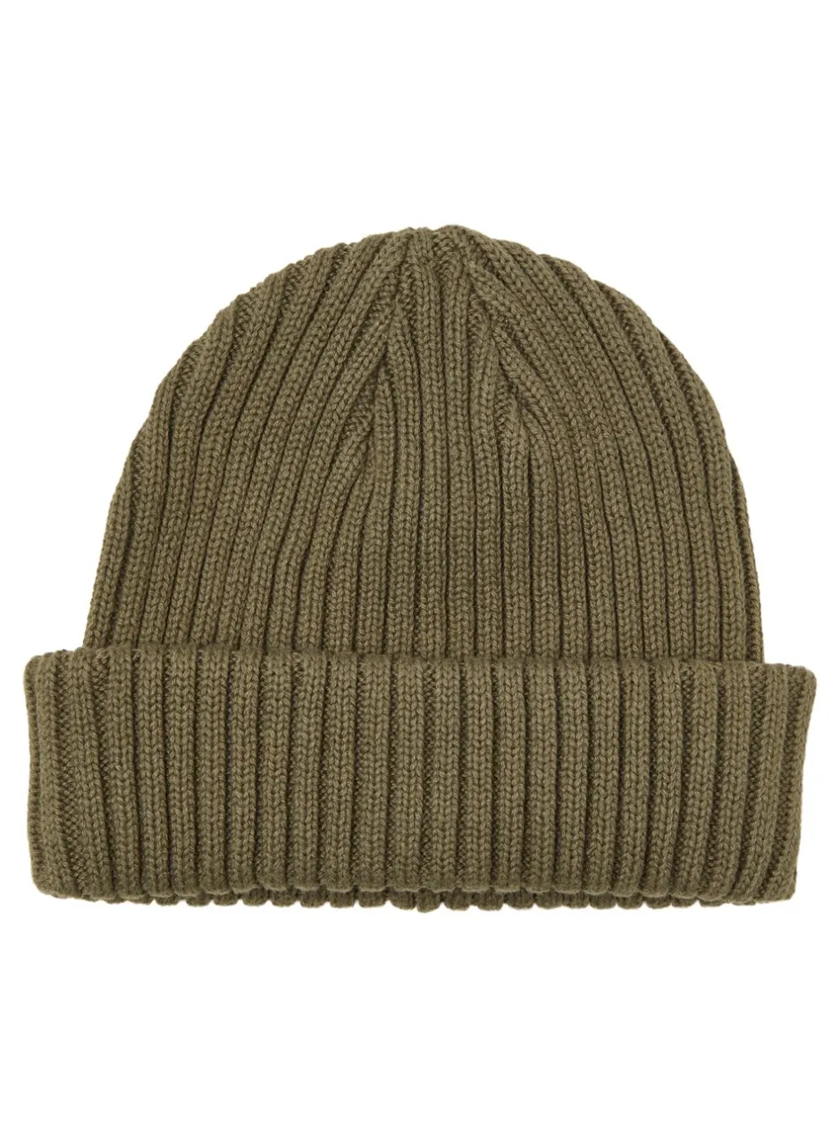 Hot Jack&Jones Chunky Short Beanie, , One size Grape Leaf