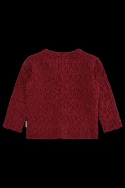 Hust & Claire Cilja Cardigan, , 110 cm*Børn Cardigans