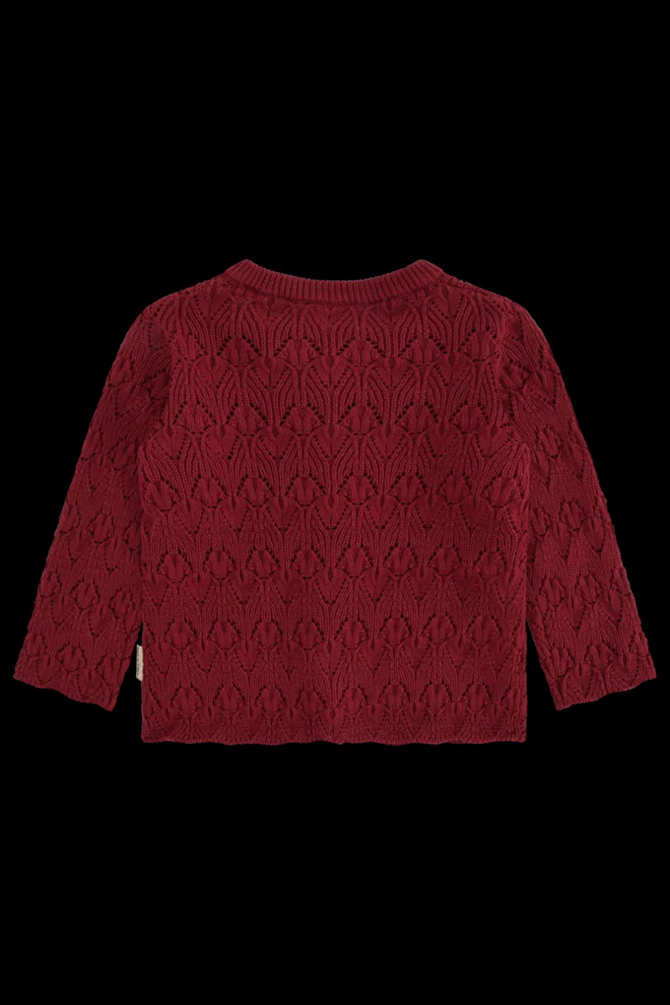 Hust & Claire Cilja Cardigan, , 110 cm*Børn Cardigans
