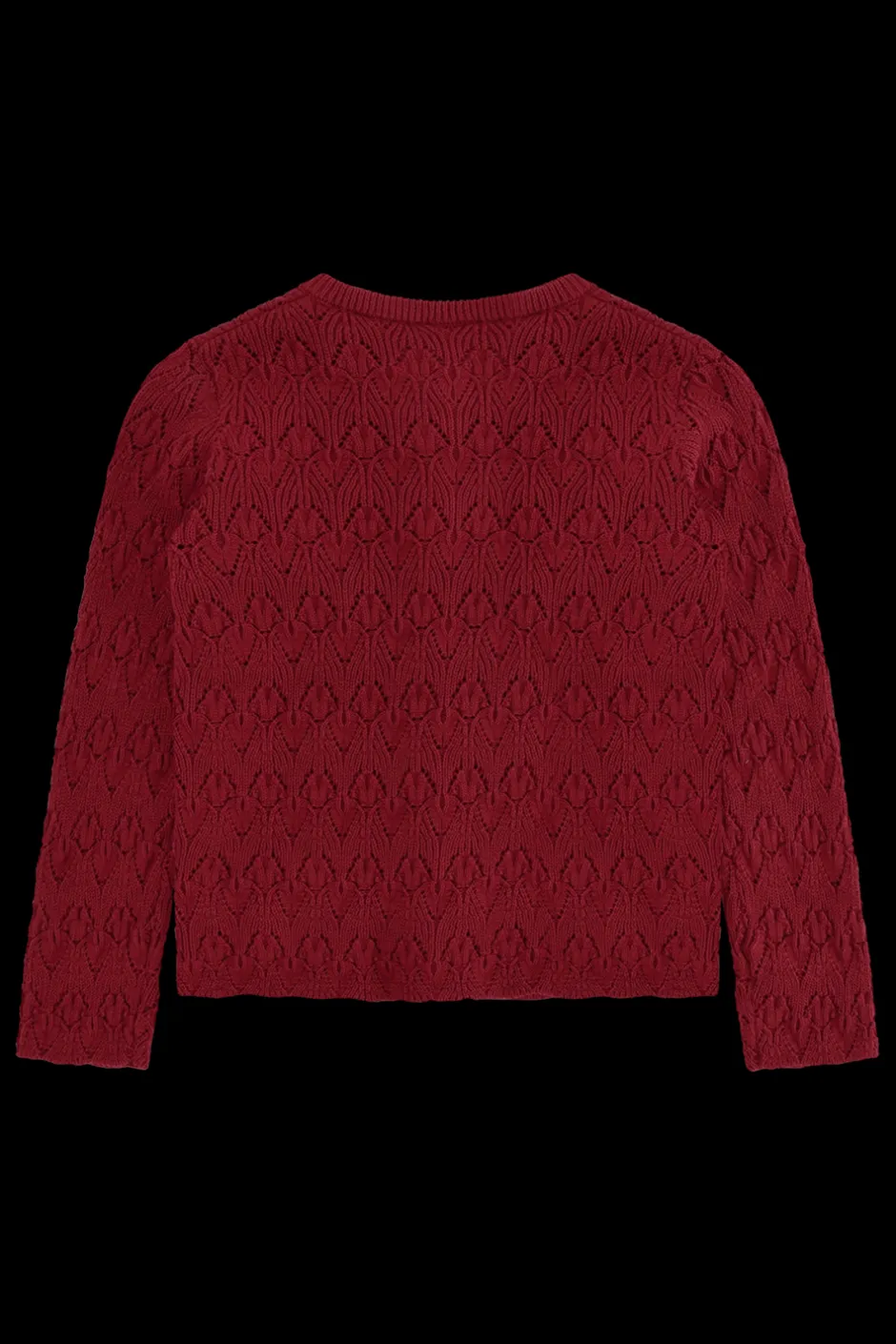 Hust & Claire Cilja Cardigan, , 110 cm*Børn Cardigans