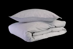 Discount Borås Cotton Cille Sengelinned, , 140x200 cm Antracit
