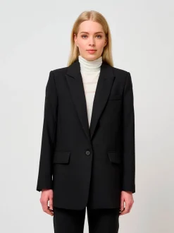 Online Bruuns Bazaar CindySus Frida Blazer, , 42 Sort