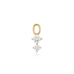 Sif Jakobs Jewellery Circolo Due Ørerings Vedhæng,*Dame Vedhæng