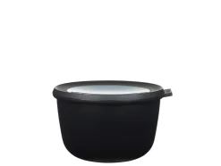 Mepal Cirqula Skål, , 1000 ml Sort
