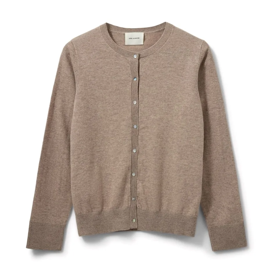 Sofie Schnoor CisseSY Cardigan, , 140 cm*Børn Cardigans