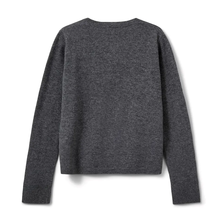 Sofie Schnoor CisseSY Cardigan, , 128 cm*Børn Cardigans