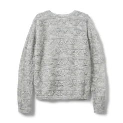 Online Sofie Schnoor CisseSY Cardigan, , 164 cm Grey Melange