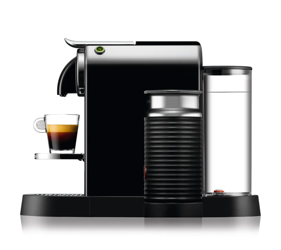 Nespresso Citiz & Milk D123 Kaffemaskine,* Køkken|Køkkenmaskiner