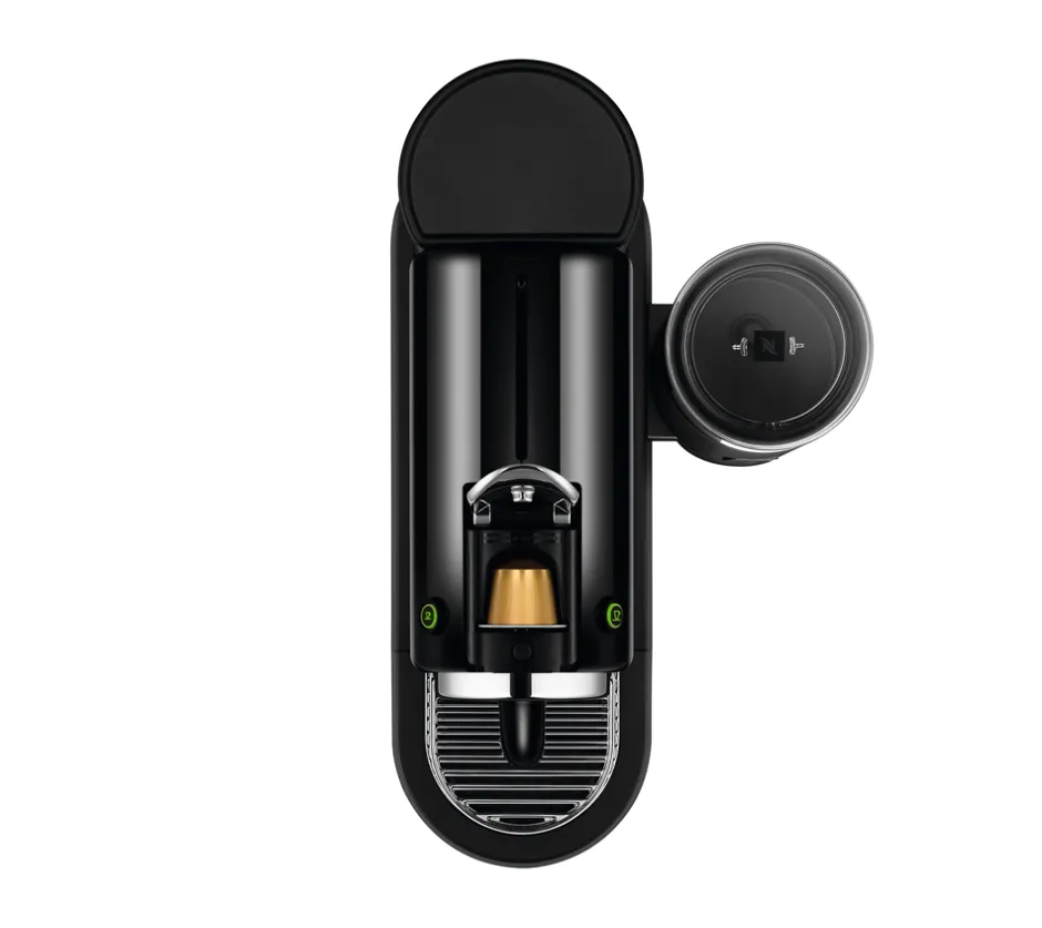 Nespresso Citiz & Milk D123 Kaffemaskine,* Køkken|Køkkenmaskiner
