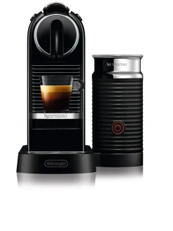 Nespresso Citiz & Milk D123 Kaffemaskine,* Køkken|Køkkenmaskiner