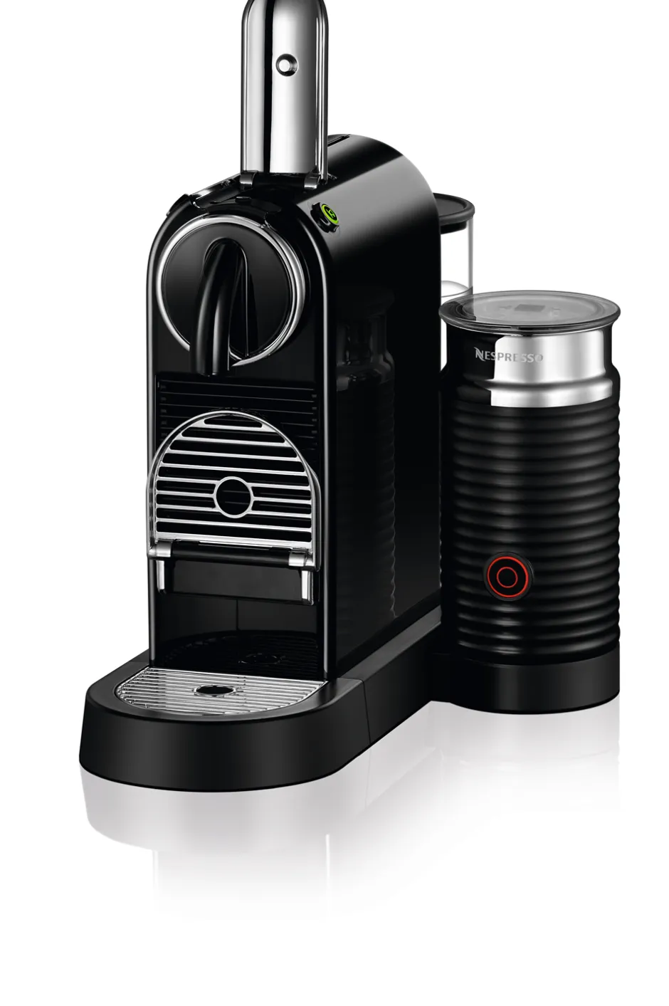 Nespresso Citiz & Milk D123 Kaffemaskine,* Køkken|Køkkenmaskiner