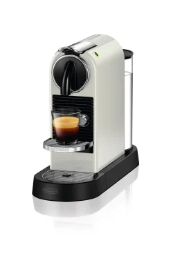 New Nespresso Citiz Kaffemaskine, Hvid