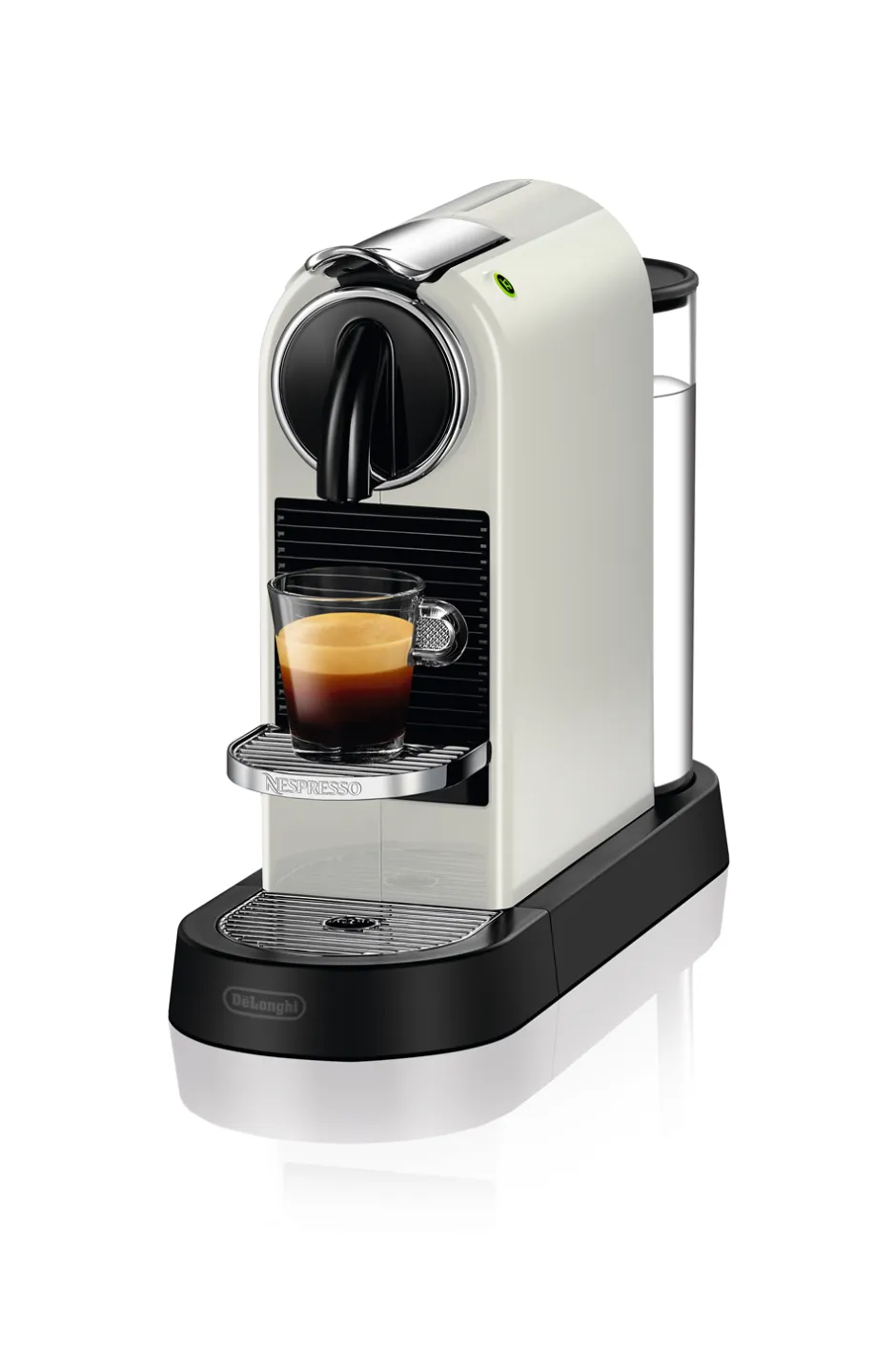 New Nespresso Citiz Kaffemaskine, Hvid