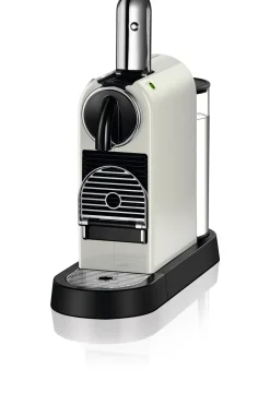 New Nespresso Citiz Kaffemaskine, Hvid