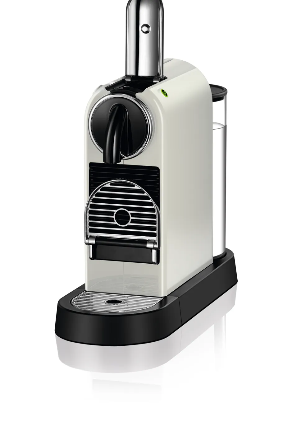 New Nespresso Citiz Kaffemaskine, Hvid
