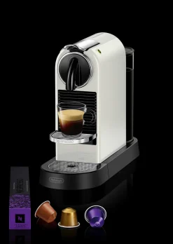 New Nespresso Citiz Kaffemaskine, Hvid