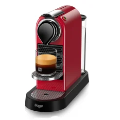 Hot Nespresso CitiZ Kaffemaskine, Red
