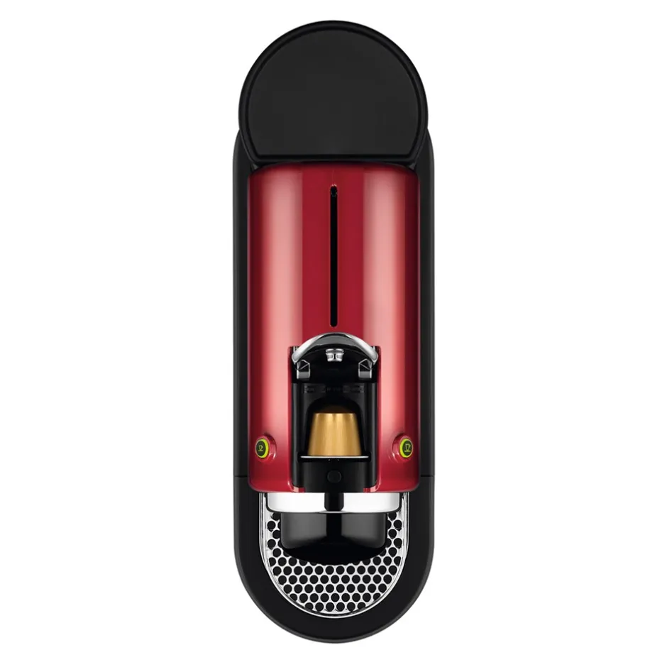 Hot Nespresso CitiZ Kaffemaskine, Red