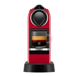 Hot Nespresso CitiZ Kaffemaskine, Red
