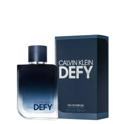 Clearance Calvin Klein CK Defy Eau De Parfum, 100 ml