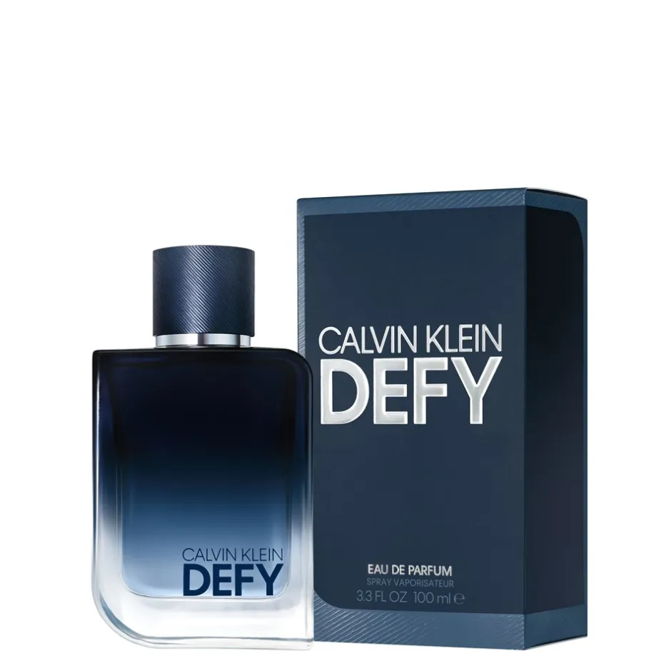 Clearance Calvin Klein CK Defy Eau De Parfum, 100 ml