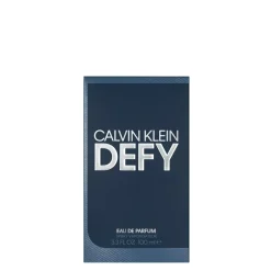 Clearance Calvin Klein CK Defy Eau De Parfum, 100 ml