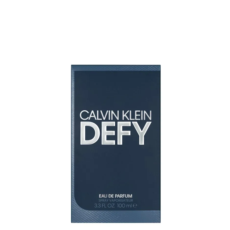 Clearance Calvin Klein CK Defy Eau De Parfum, 100 ml