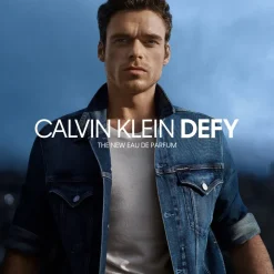 Clearance Calvin Klein CK Defy Eau De Parfum, 100 ml