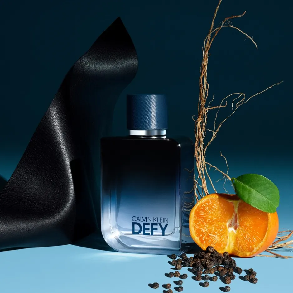 Calvin Klein CK Defy Eau De Parfum, 50 ml* Eau De Parfum