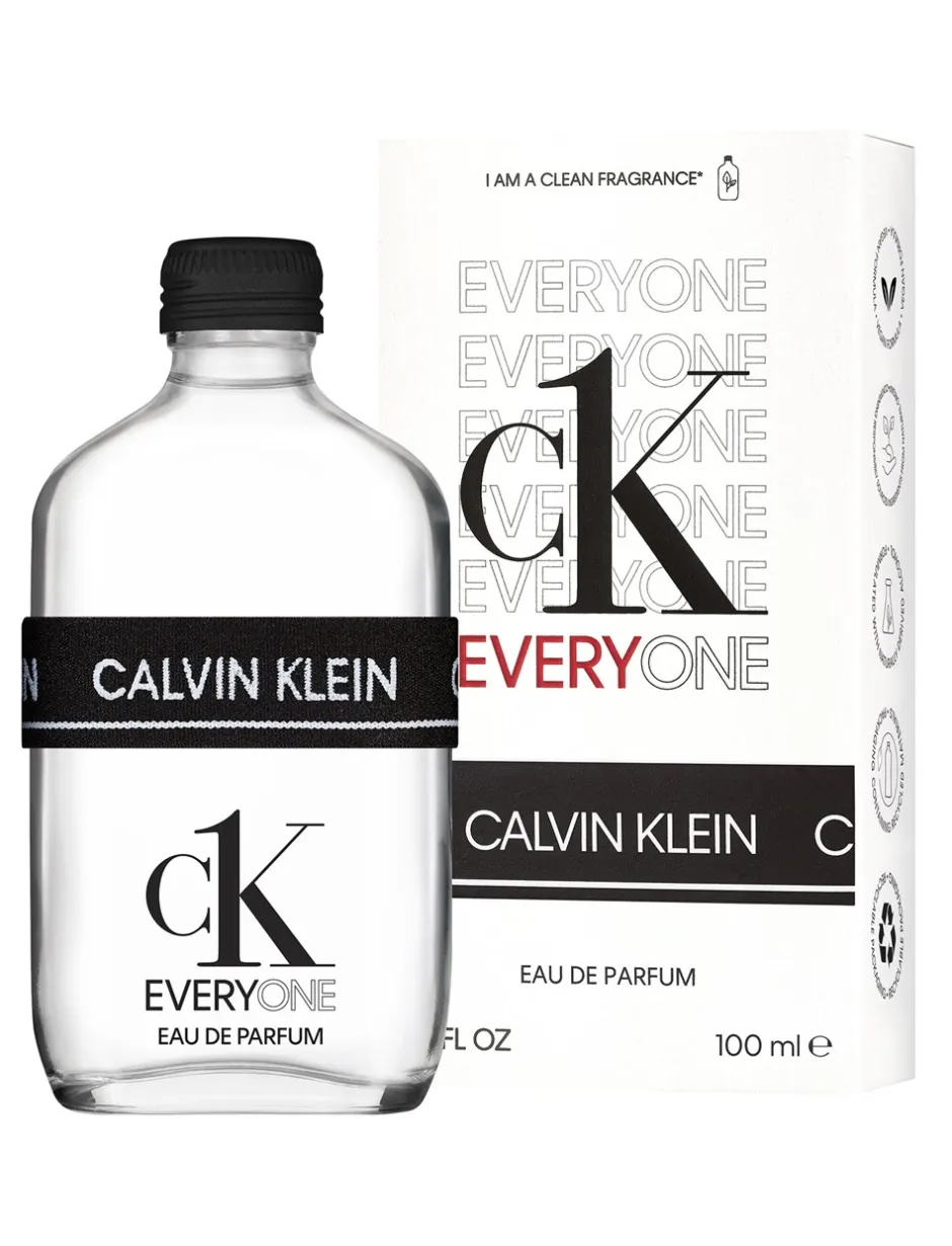 Calvin Klein Ck Everyone Eau De Parfum, 100 ml* Eau De Parfum