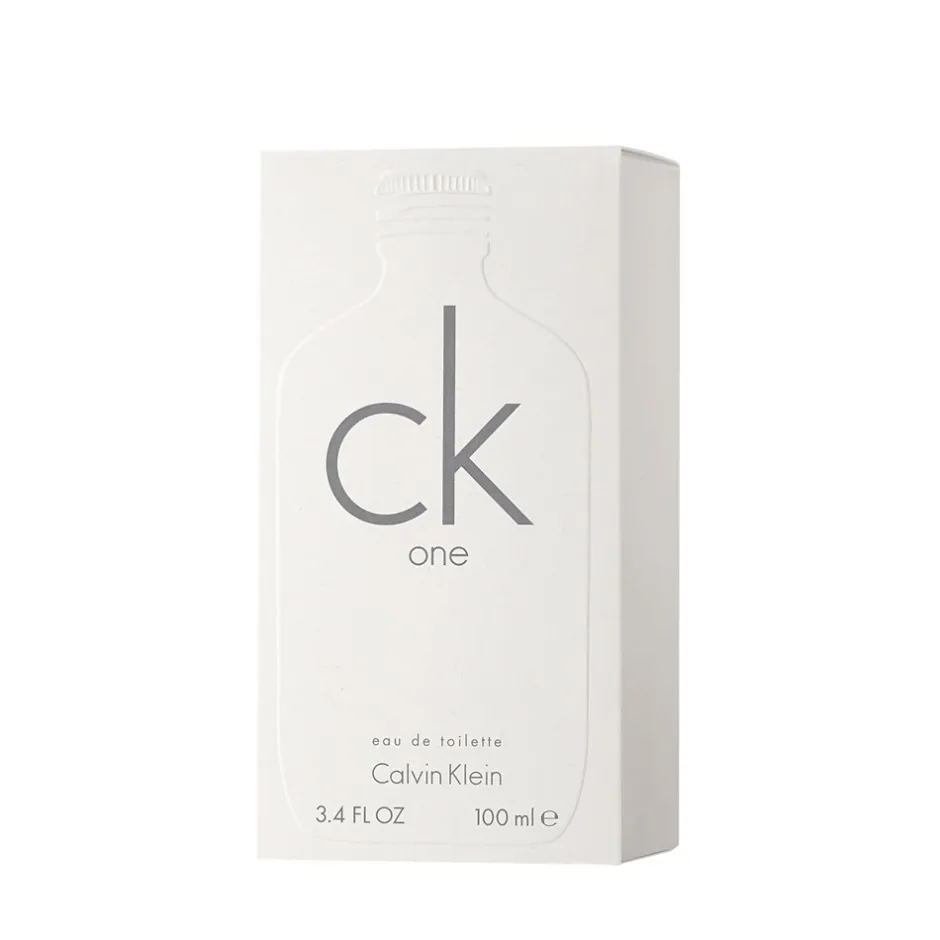 Best Calvin Klein Ck One Eau De Toilette, 100 ml