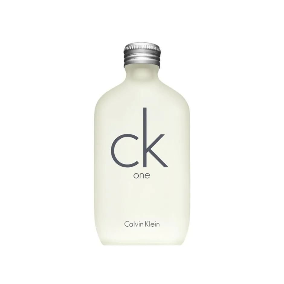 Calvin Klein Ck One Eau De Toilette, 50 ml* Eau De Toilette