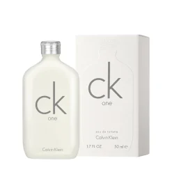 Calvin Klein Ck One Eau De Toilette, 50 ml* Eau De Toilette