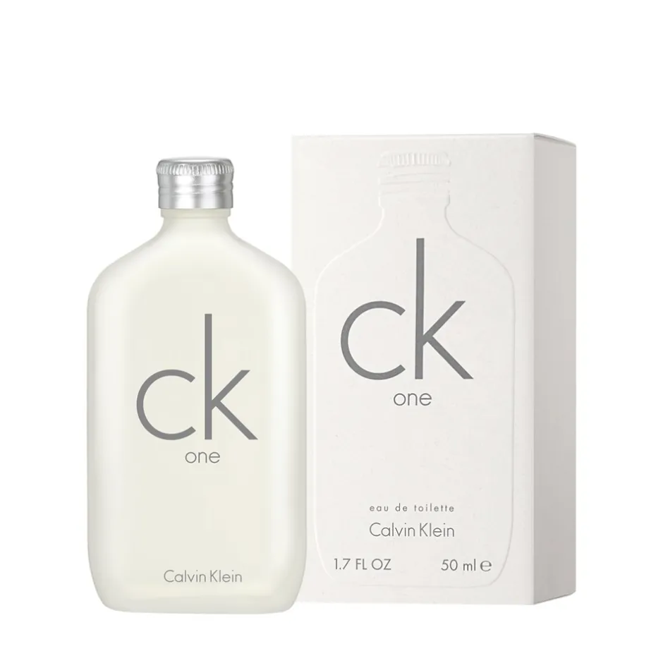 Calvin Klein Ck One Eau De Toilette, 50 ml* Eau De Toilette