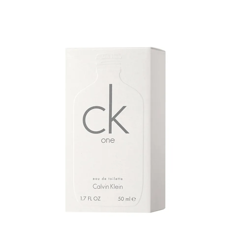Calvin Klein Ck One Eau De Toilette, 50 ml* Eau De Toilette