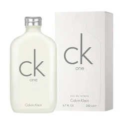 Sale Calvin Klein CK One Eau De Toilette Kampagnestørrelse, 200 ml