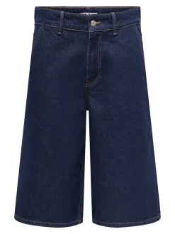 ONLY Clair Baggy Bermudashorts, , XL*Dame Shorts