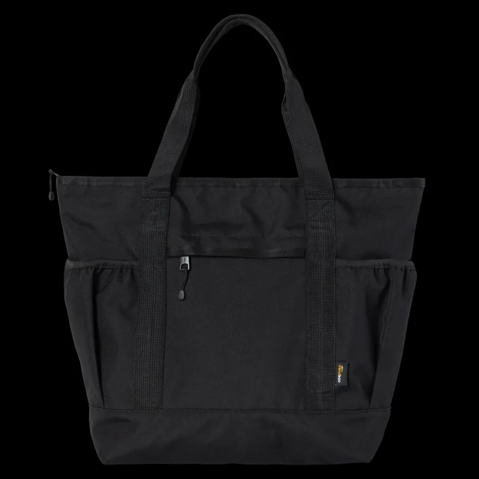 Online Carhartt WIP Clapton Tote Taske, Black